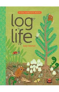 Log Life - Amy Hevron