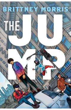 The Jump - Brittney Morris