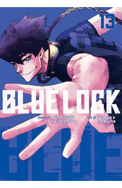 Blue Lock 13 - Muneyuki Kaneshiro