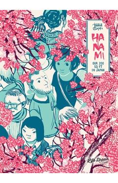Hanami - Julia Cejas