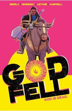 Godfell: The Complete Series - Chris Sebela