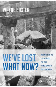 We\'ve Lost. What Now? - Wayne Baxter