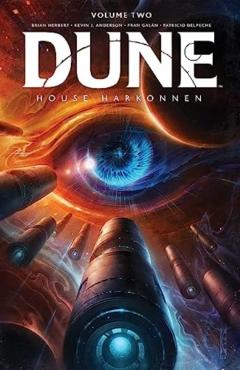 Dune: House Harkonnen Vol 2 - Brian Herbert