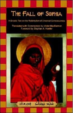 The Fall of Sophia - Violet Macdermot