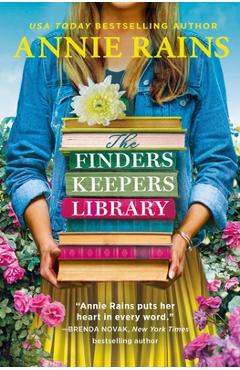 The Finders Keepers Library - Annie Rains