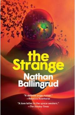 The Strange - Nathan Ballingrud