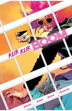 Klik Klik Boom - Doug Wagner