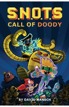 Call of Doody - David Mansch