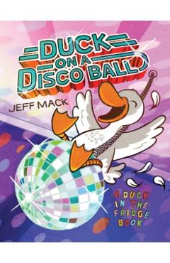 Duck on a Disco Ball - Jeff Mack