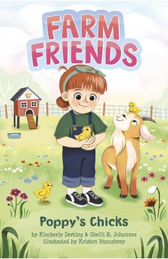 Poppy's Chicks - Kimberly Derting