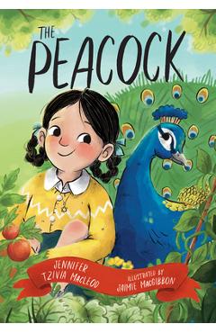 The Peacock - Jennifer Tzivia Macleod
