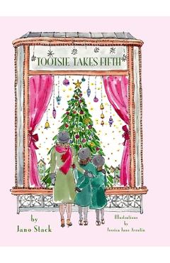 Tootsie Takes Fifth - Jano Stack