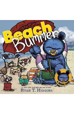 Beach Bummer (a Little Bruce Book) - Ryan Higgins
