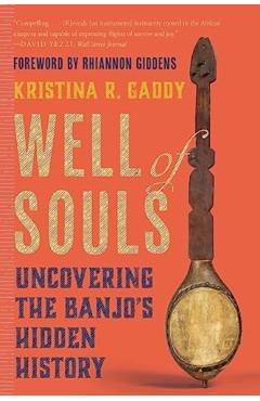 Well of Souls: Uncovering the Banjo's Hidden History - Kristina R. Gaddy