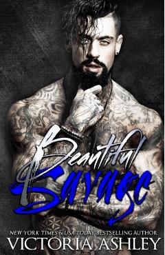 Beautiful Savage (Savage & Ink #2) - Victoria Ashley