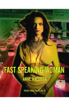 Fast Speaking Woman: Chants and Essays