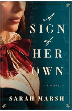 A Sign of Her Own - Sarah Marsh