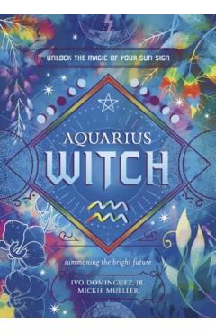 Aquarius Witch