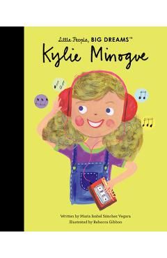 Kylie Minogue - Maria Isabel Sanchez Vegara