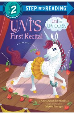 Uni\'s First Recital - Amy Krouse Rosenthal