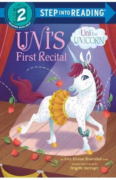 Uni's First Recital - Amy Krouse Rosenthal