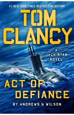 Tom Clancy Act of Defiance - Brian Andrews