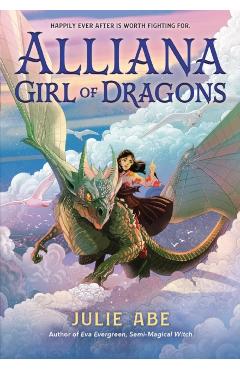 Alliana, Girl of Dragons