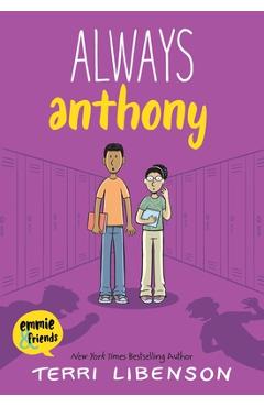 Always Anthony - Terri Libenson