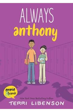 Always Anthony - Terri Libenson