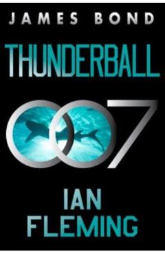 Thunderball: A James Bond Novel - Ian Fleming