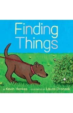 Finding Things - Kevin Henkes