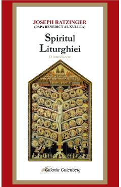 eBook Spiritul Liturghiei. O introducere - Joseph Ratzinger