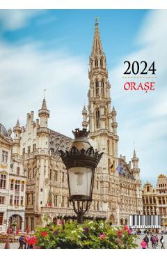 Calendar 2024: Orase
