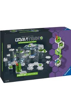 Joc de constructie: GraviTrax Pro. Drop'n'roll