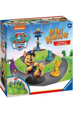 Joc de societate: Paw Patrol. Funny Race