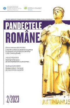 Pandectele Romane Nr.2/2023