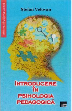 Introducere in psihologia pedagogica - Stefan Velovan - AIUS