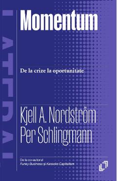 Momentum. De la crize la oportunitate - Kjell A. Nordstrom, Per Schlingmann - PILOTBOOKS