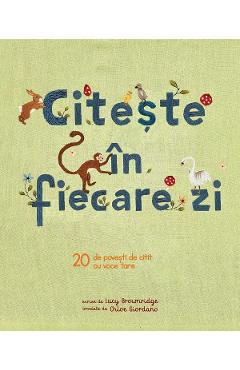 citeste in fiecare zi - lucy brownridge