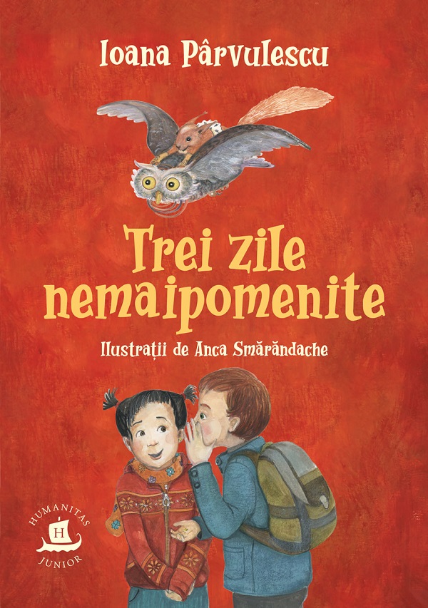 Trei zile nemaipomenite - Ioana Parvulescu | Libris.ro