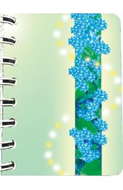 Carnet cu spirala: Nu-ma-uita ADN
