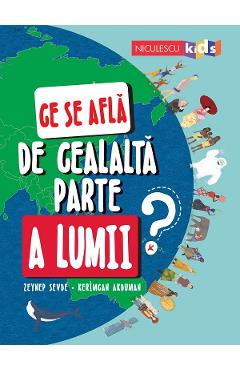 Ce se afla de cealalta parte a lumii? - Zeynep Zevde, Kerimcan Akduman