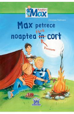 max petrece noaptea fara cort - christian tielmann