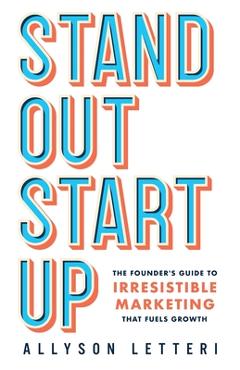 Standout Startup - Allyson Letteri