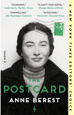The Postcard - Anne Berest
