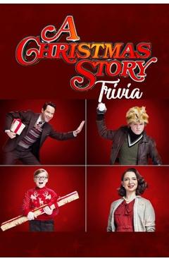 A Christmas Story Trivia: Gift for Christmas - Ulisha Thompson