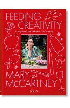 Mary McCartney. Feeding Creativity - Mary Mccartney