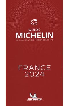 The Michelin Guide France 2024 - Michelin