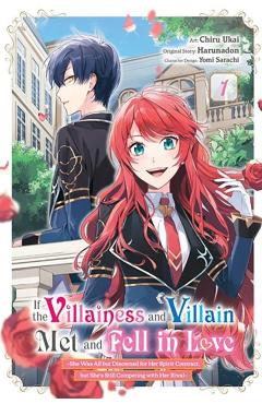 If the Villainess and Villain Met and Fell in Love, Vol. 1 (Manga) - Harunadon