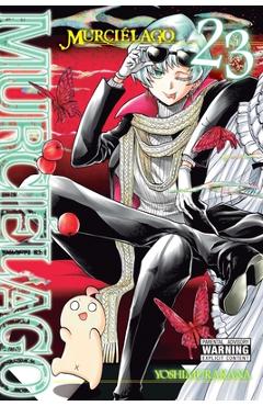 Murciélago, Vol. 23 - Yoshimurakana